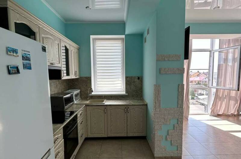 Однокомнатные апартаменты