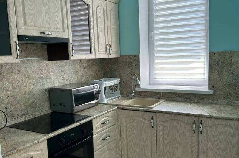 Однокомнатные апартаменты