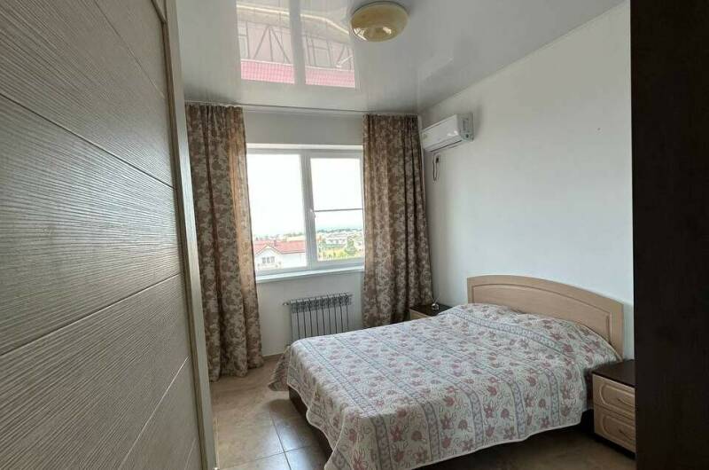 Однокомнатные апартаменты