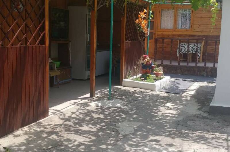 Домик под ключ «Елена»