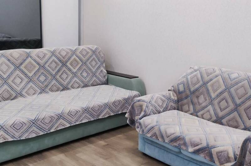 Двухкомнатная квартира