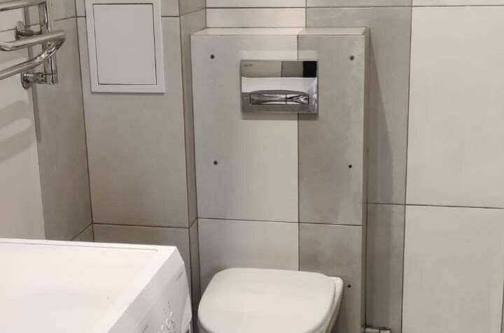 Двухкомнатная квартира