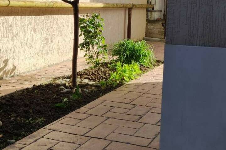 Двухкомнатная квартира