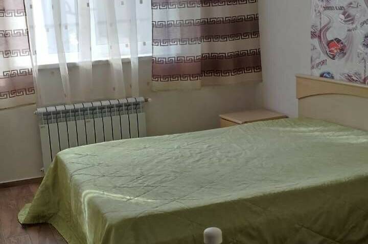 Двухкомнатная квартира