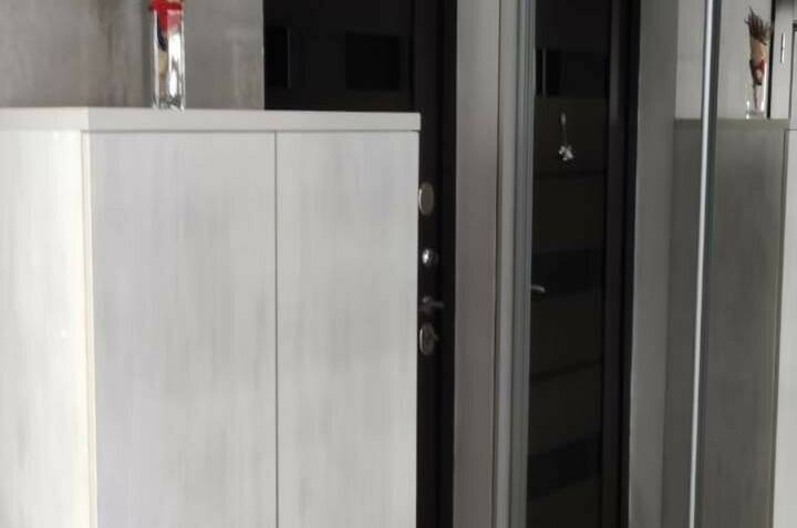 Двухкомнатная квартира