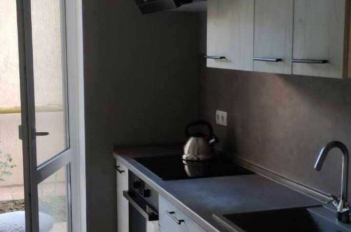 Двухкомнатная квартира