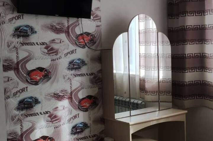 Двухкомнатная квартира