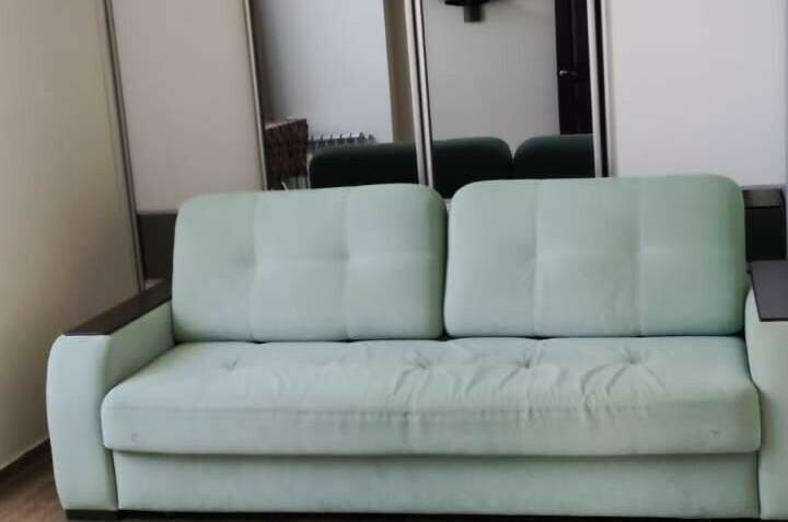 Двухкомнатная квартира