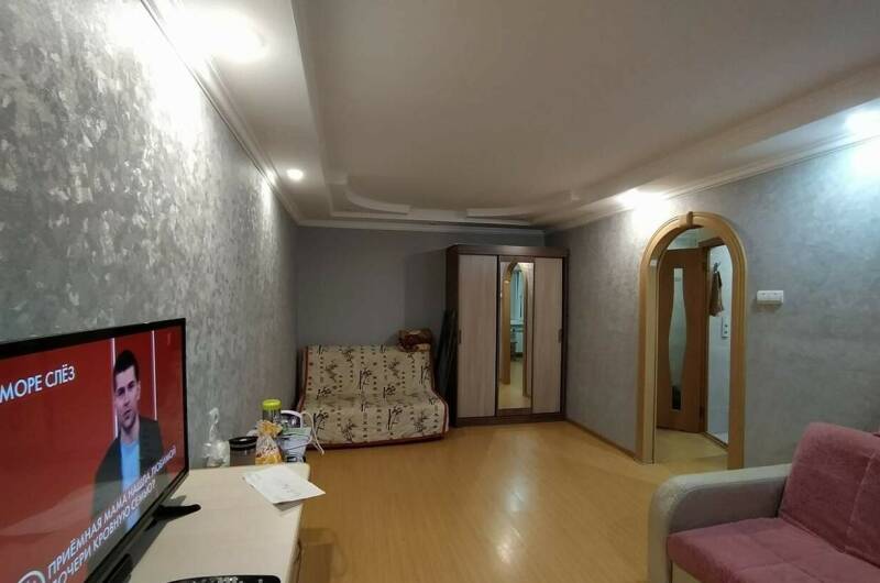 Однокомнатная квартира на Горького