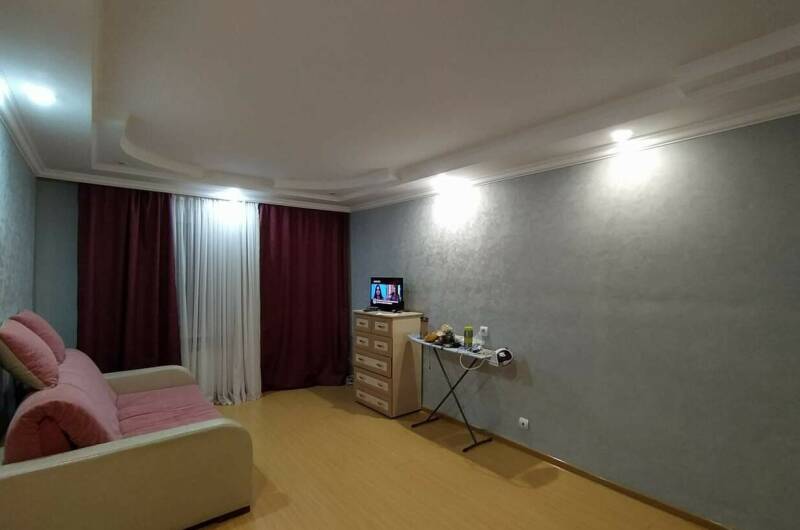 Однокомнатная квартира на Горького