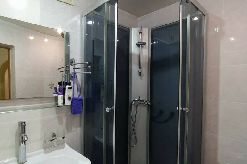 Однокомнатная квартира на Горького