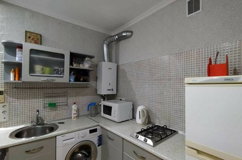 Однокомнатная квартира на Горького