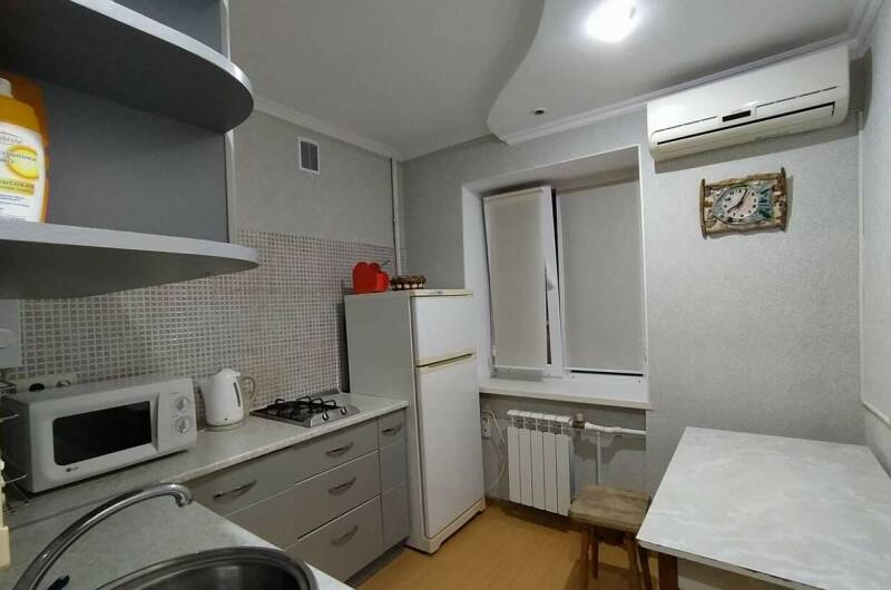 Однокомнатная квартира на Горького