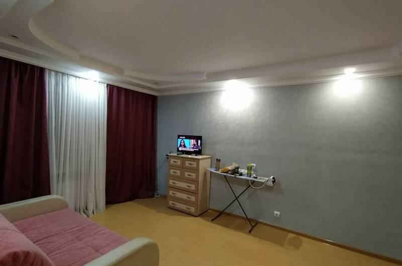 Однокомнатная квартира на Горького