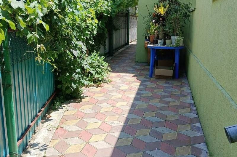 Частный сектор «У АрсиКа»