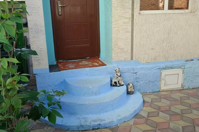 Частный сектор «У АрсиКа»