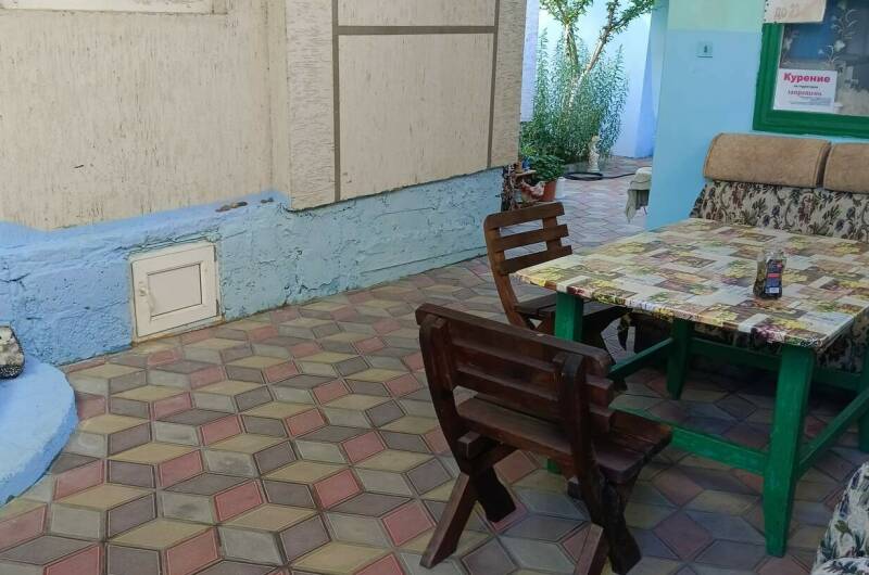 Частный сектор «У АрсиКа»