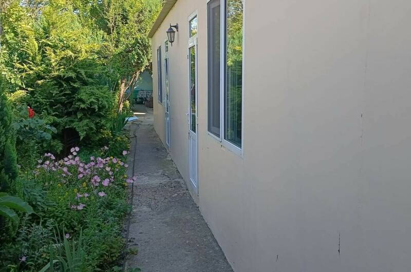 Частный сектор «У АрсиКа»