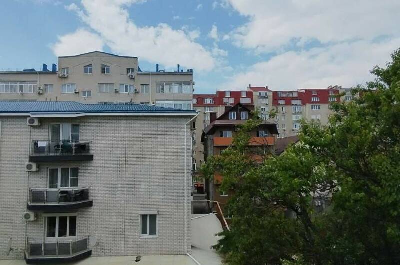 Квартира на Крымской