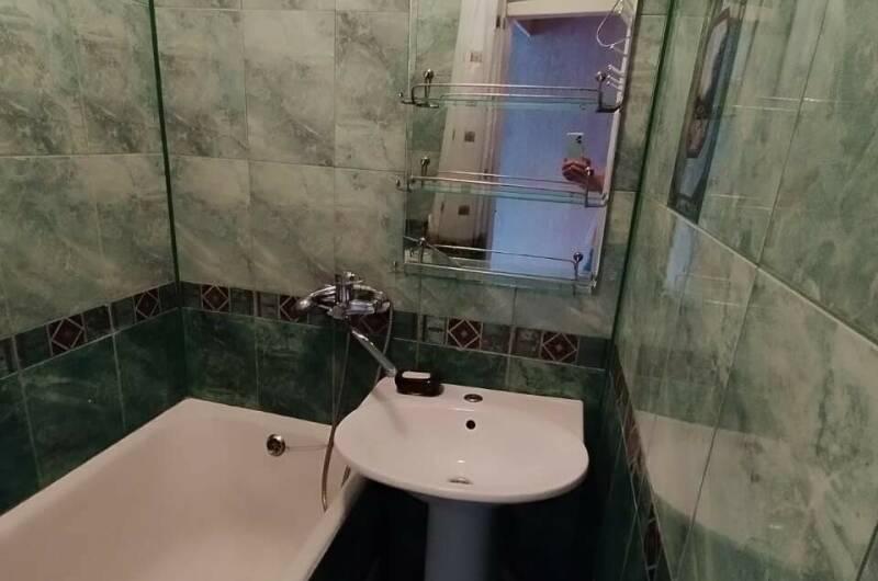 Квартира на Крымской