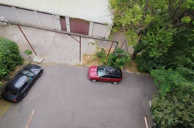 Квартира на Крымской