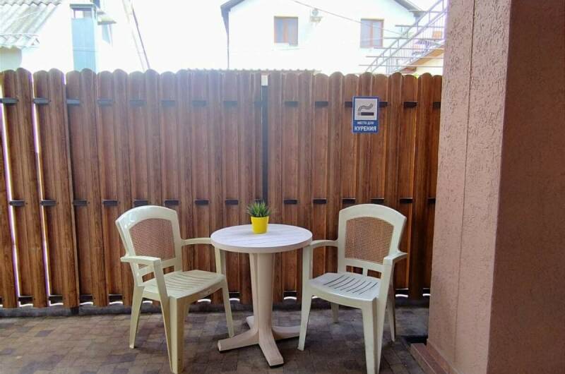 Гостевой дом «Пион»