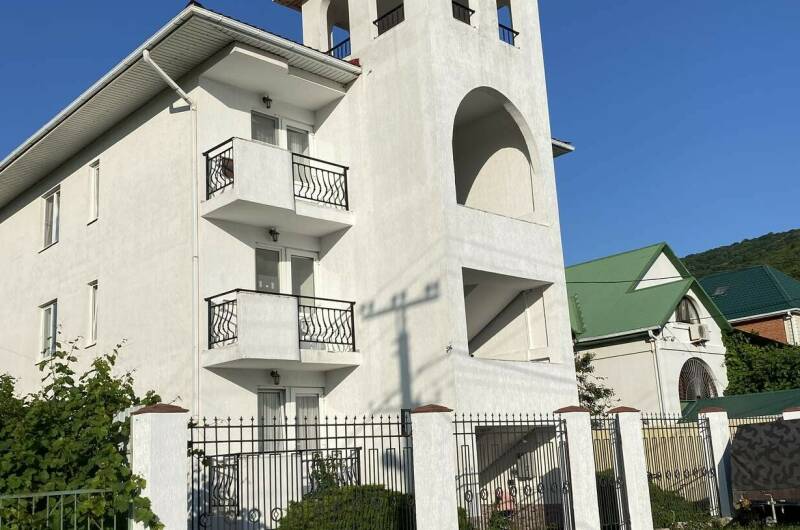 Гостевой дом «Apartoment&#039;s»