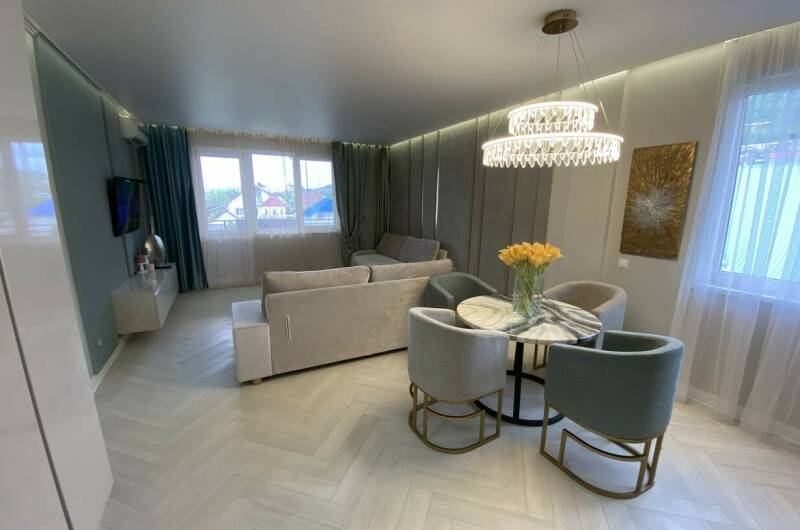 Гостевой дом «Apartoment&#039;s»