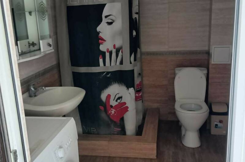 Коттедж с бассейном