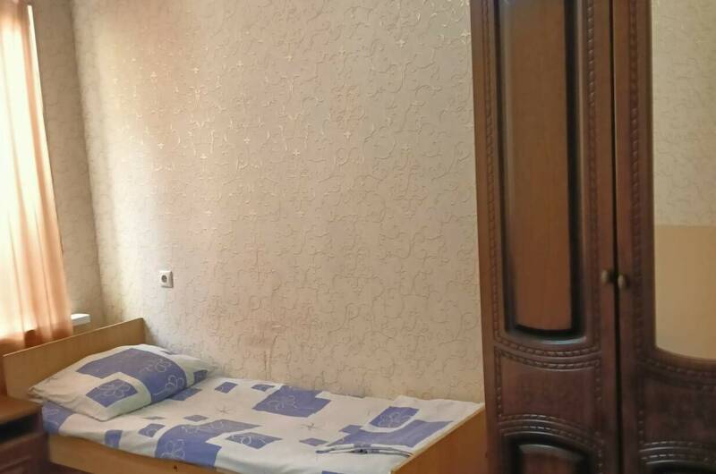 Коттедж с бассейном