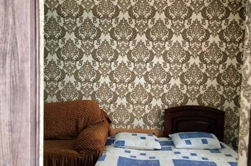 Коттедж с бассейном