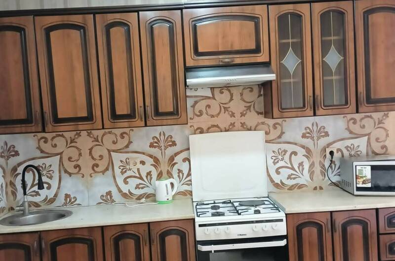 Коттедж с бассейном