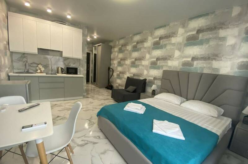 Апартаменты «На берегу»