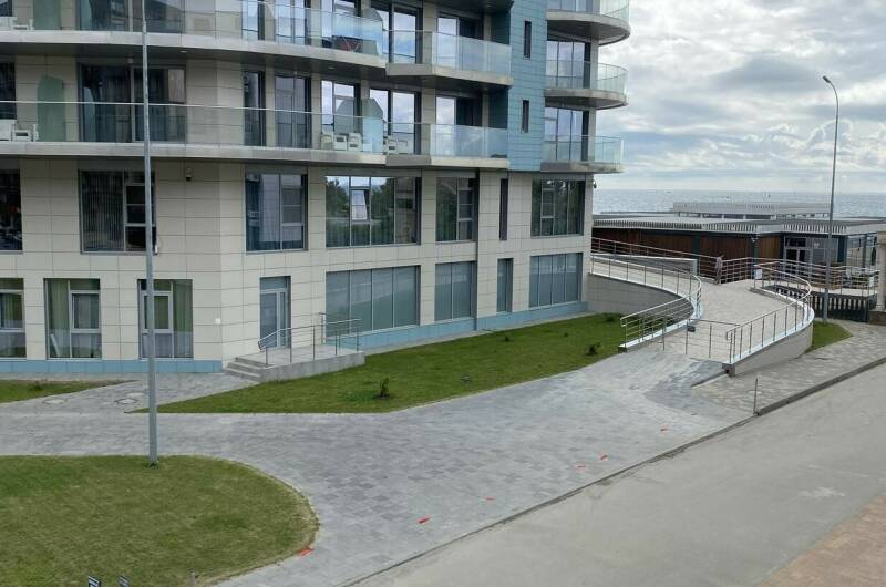 Апартаменты «На берегу»