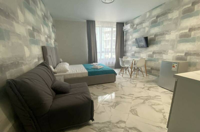 Апартаменты «На берегу»