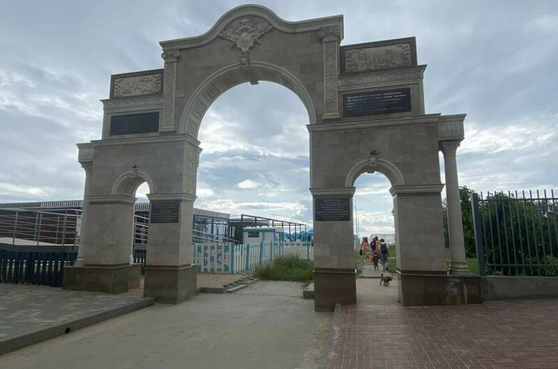 Апартаменты «На берегу»