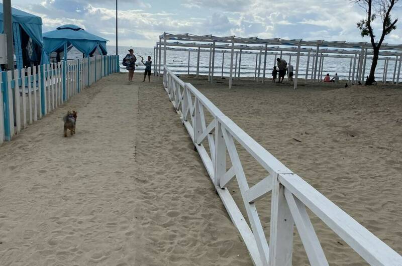 Апартаменты «На берегу»