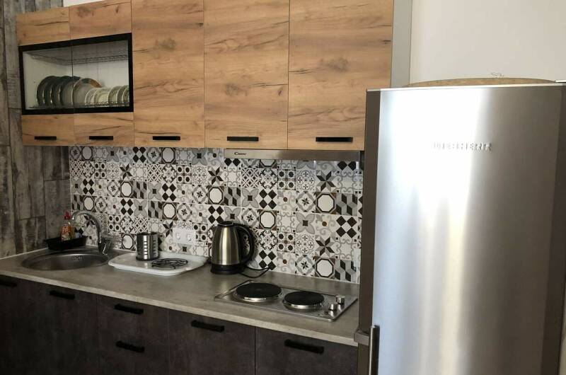 Часть дома под ключ «Лофт» до 4 человек