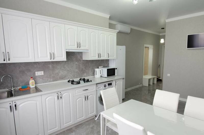 Апартаменты на Красноармейской