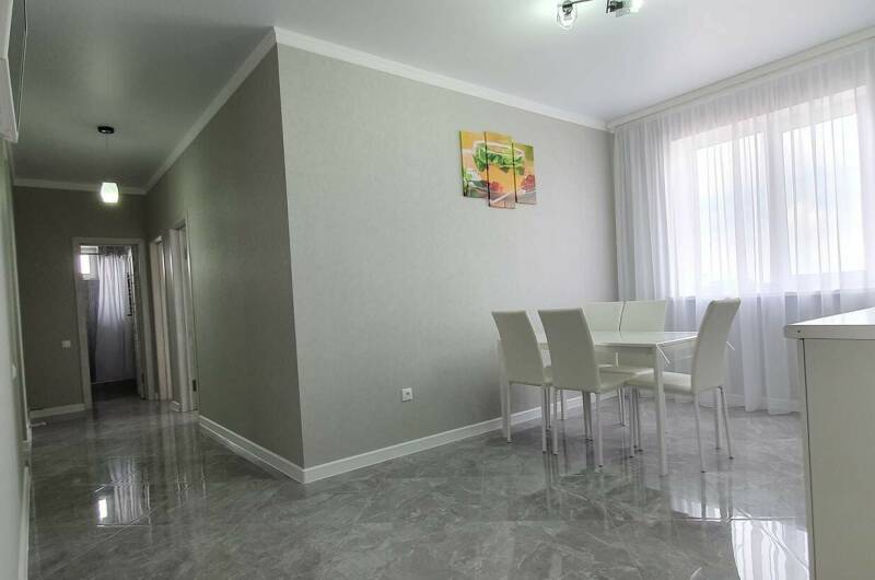 Апартаменты на Красноармейской