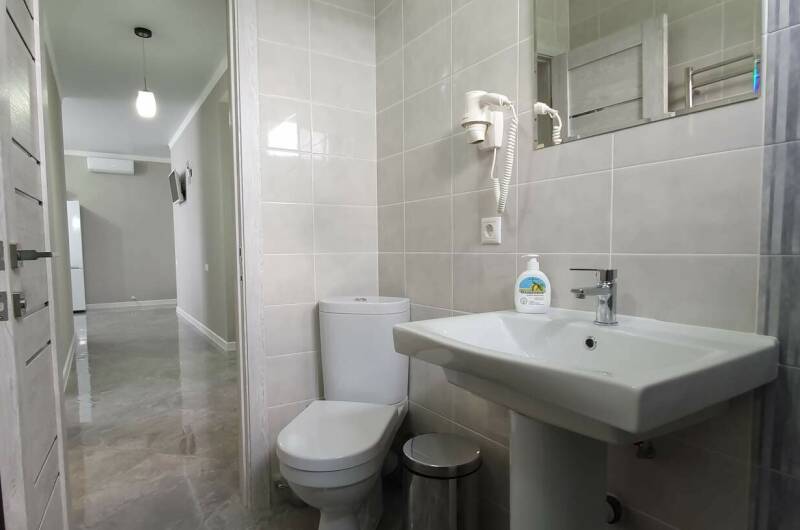 Апартаменты на Красноармейской