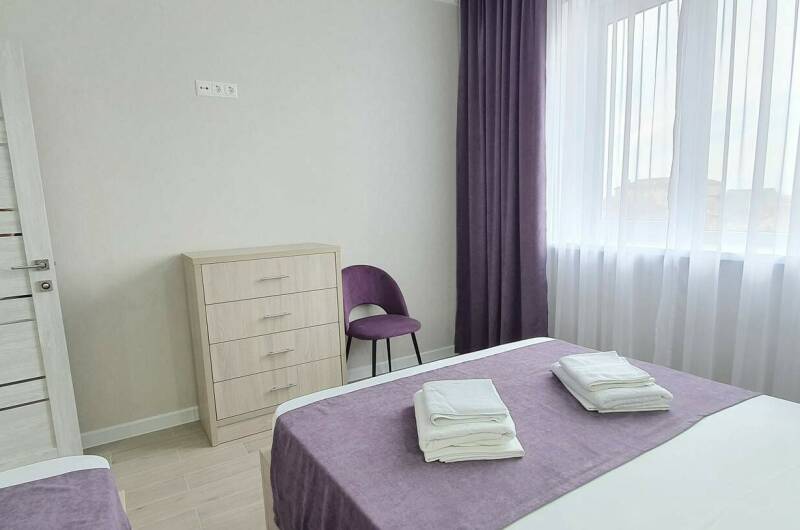 Апартаменты на Красноармейской