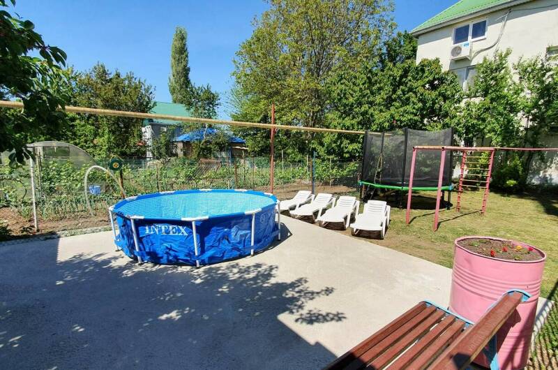 Апартаменты на Красноармейской