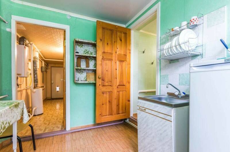 Дом под ключ