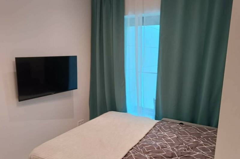 Апартаменты под ключ с кухней