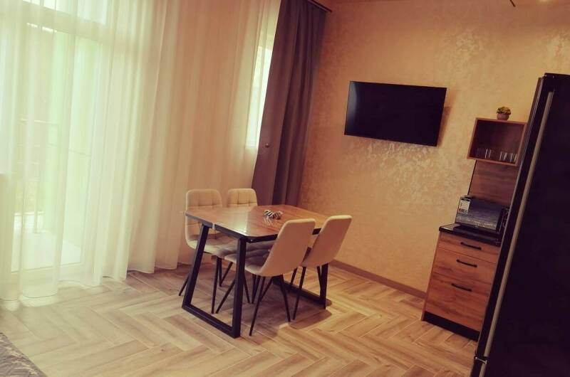 Аппартаменты у моря