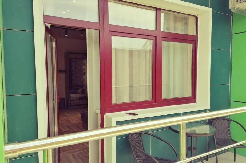 Аппартаменты у моря