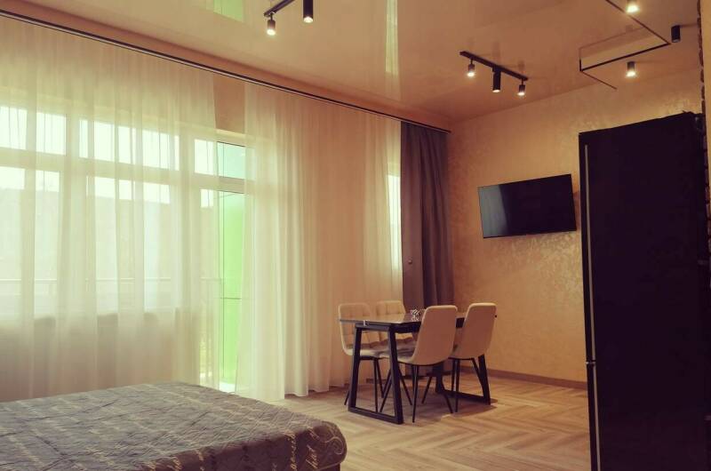 Аппартаменты у моря