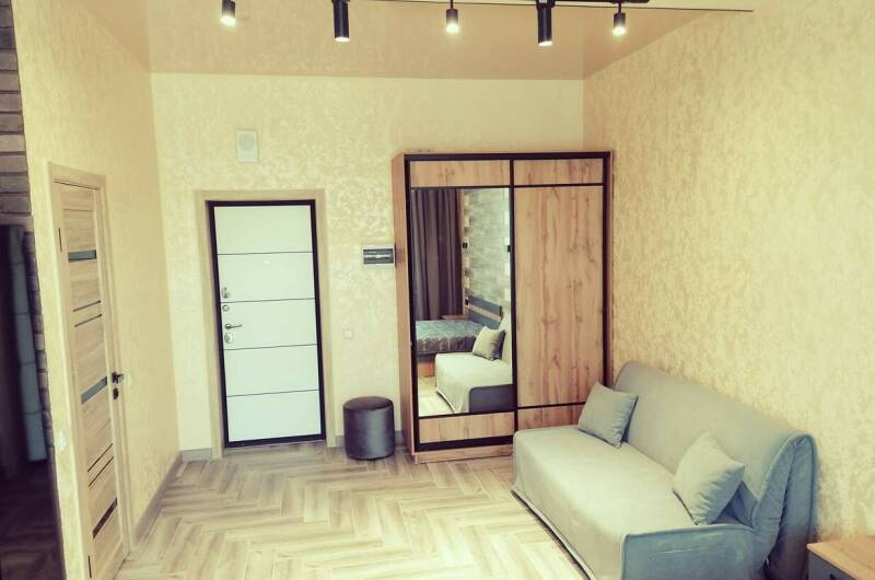 Аппартаменты у моря