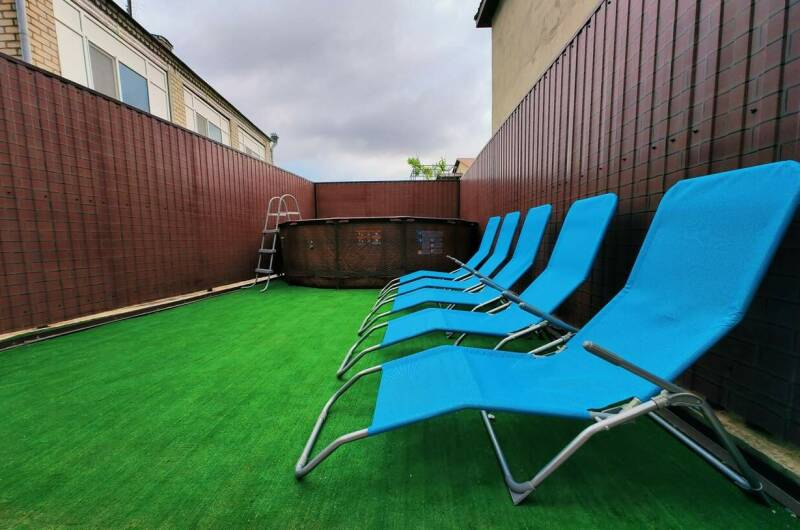 Гостевой дом «Lion Castle»